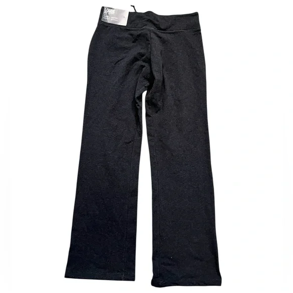 Nike wide leg yoga sweatpants - Picture 3 of 7